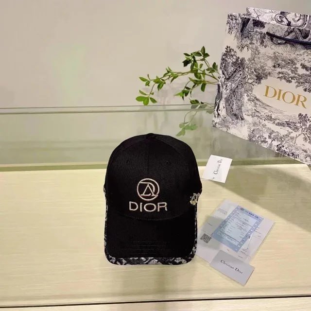 gucci Dior fendi cap hat