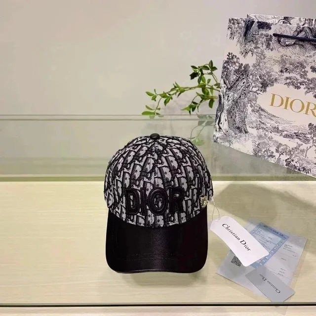 gucci Dior fendi cap hat