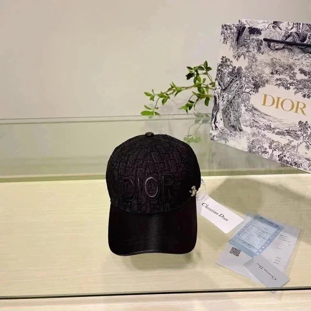 gucci Dior fendi cap hat