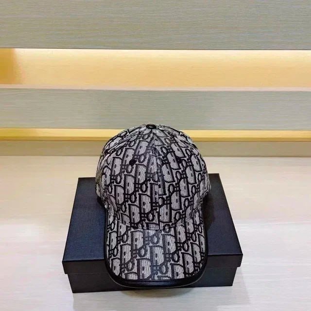 gucci Dior fendi cap hat