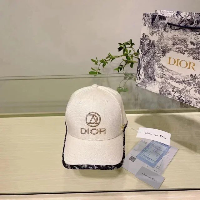 gucci Dior fendi cap hat