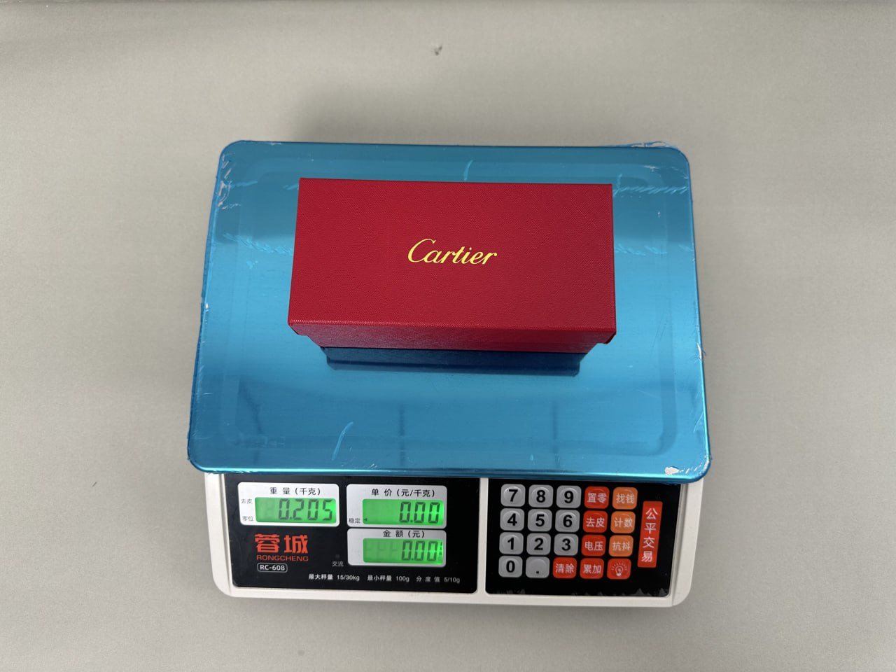 Cartier sunglasses