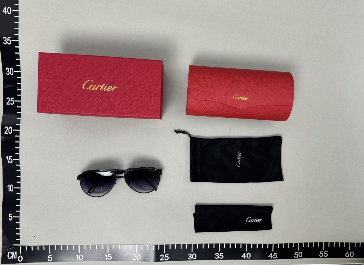 Cartier sunglasses