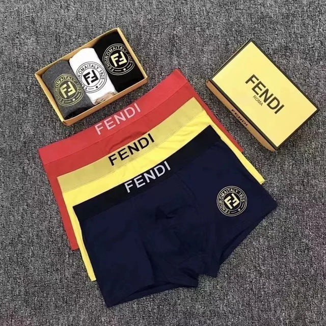 Underwear Lacoste kenzo puma fendi versace