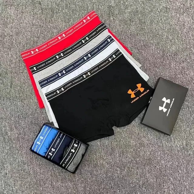 Underwear Lacoste kenzo puma fendi versace