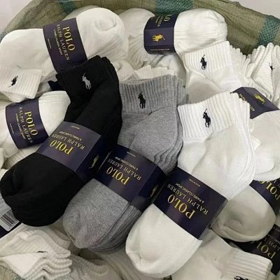 Ralph Lauren socks?