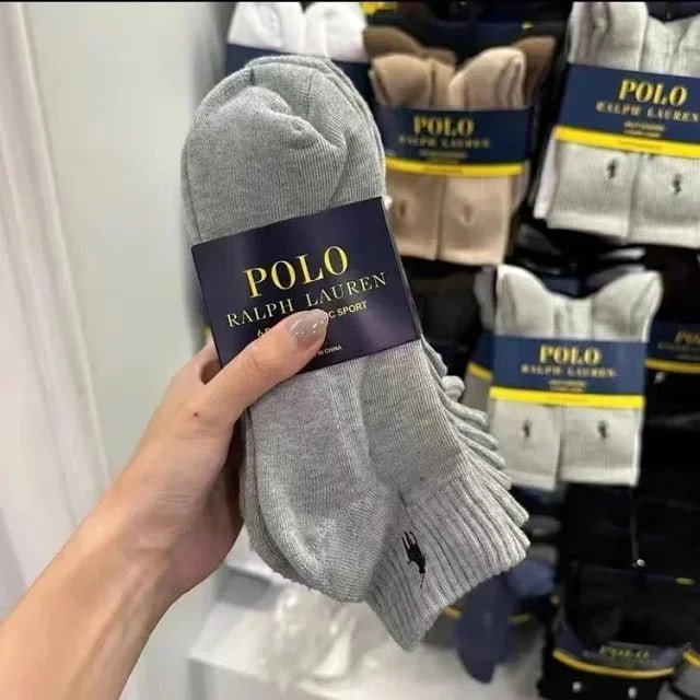 Ralph Lauren socks?