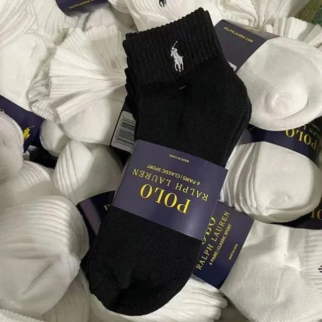 Ralph Lauren socks?
