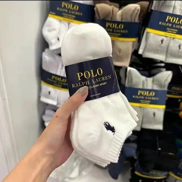 Ralph Lauren socks?