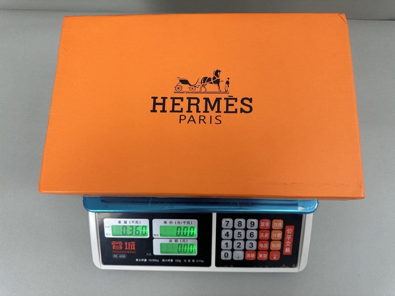 Hermès shoes