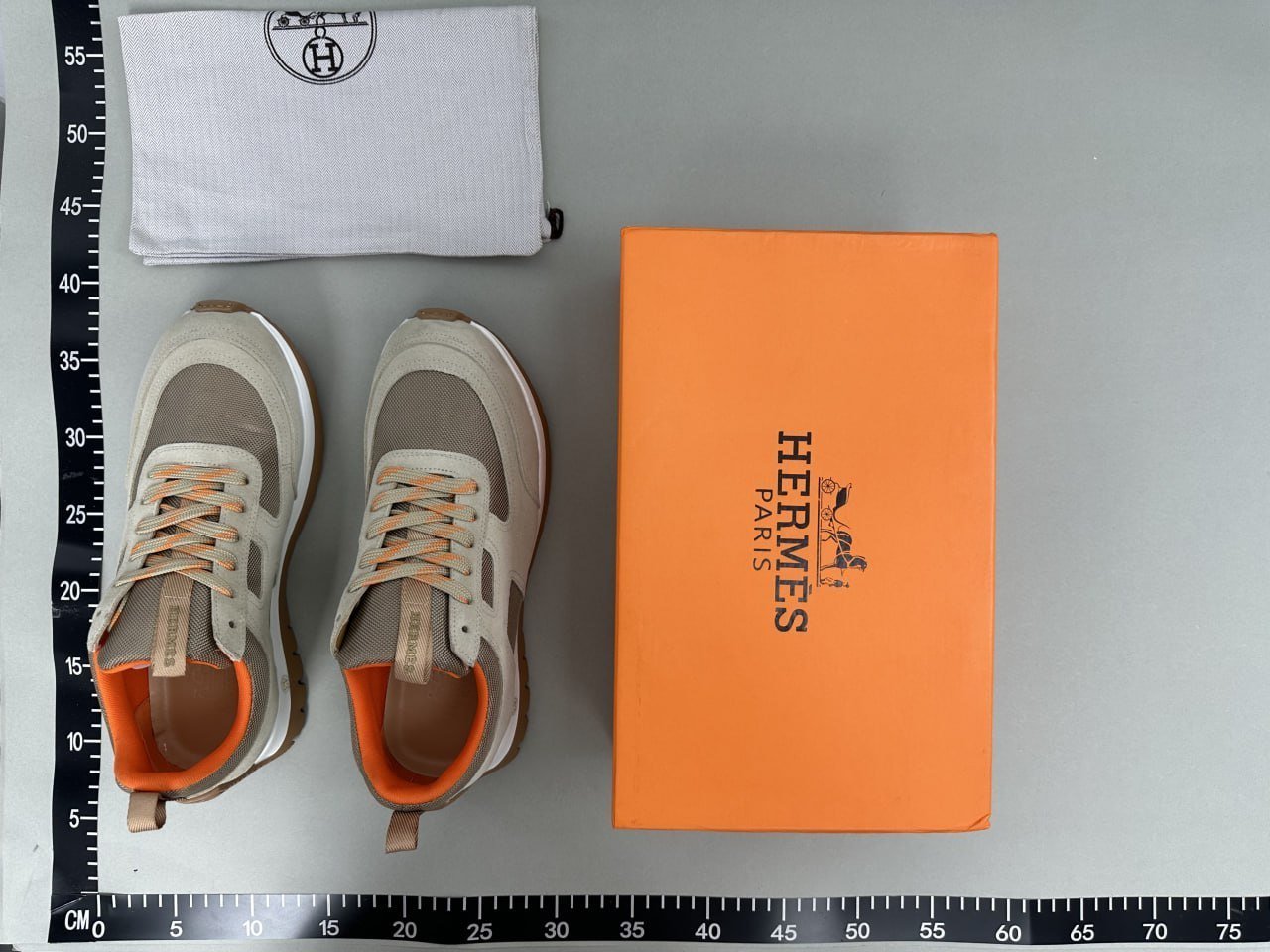 Hermès shoes