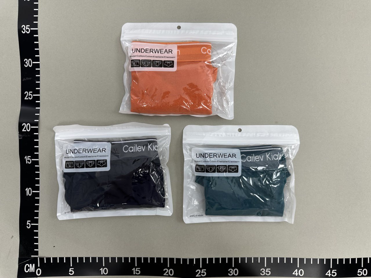 CK underwear