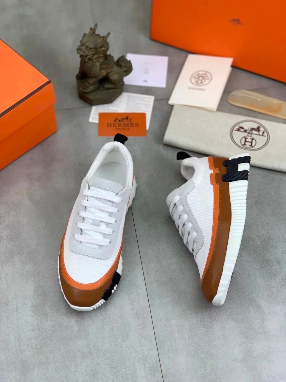 Hermès shoes