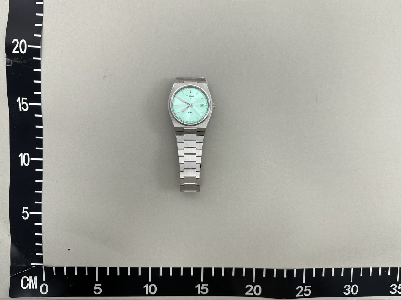 Tissot watch
