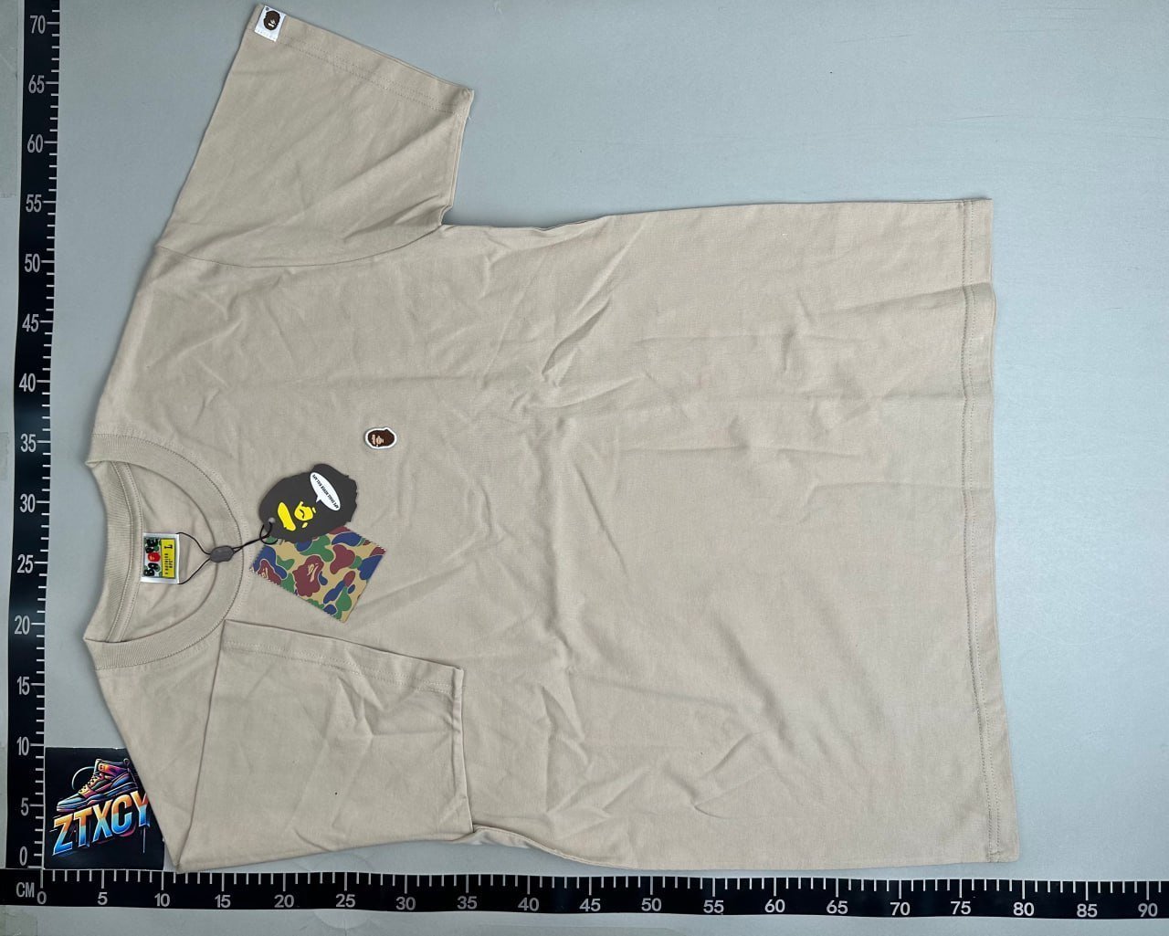 bape tee