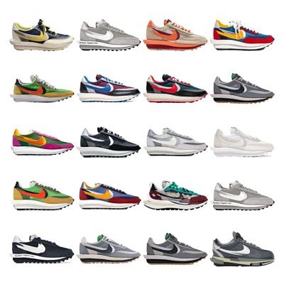 nike sacai shoes