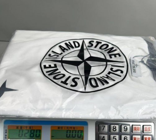 stone island T-shirt