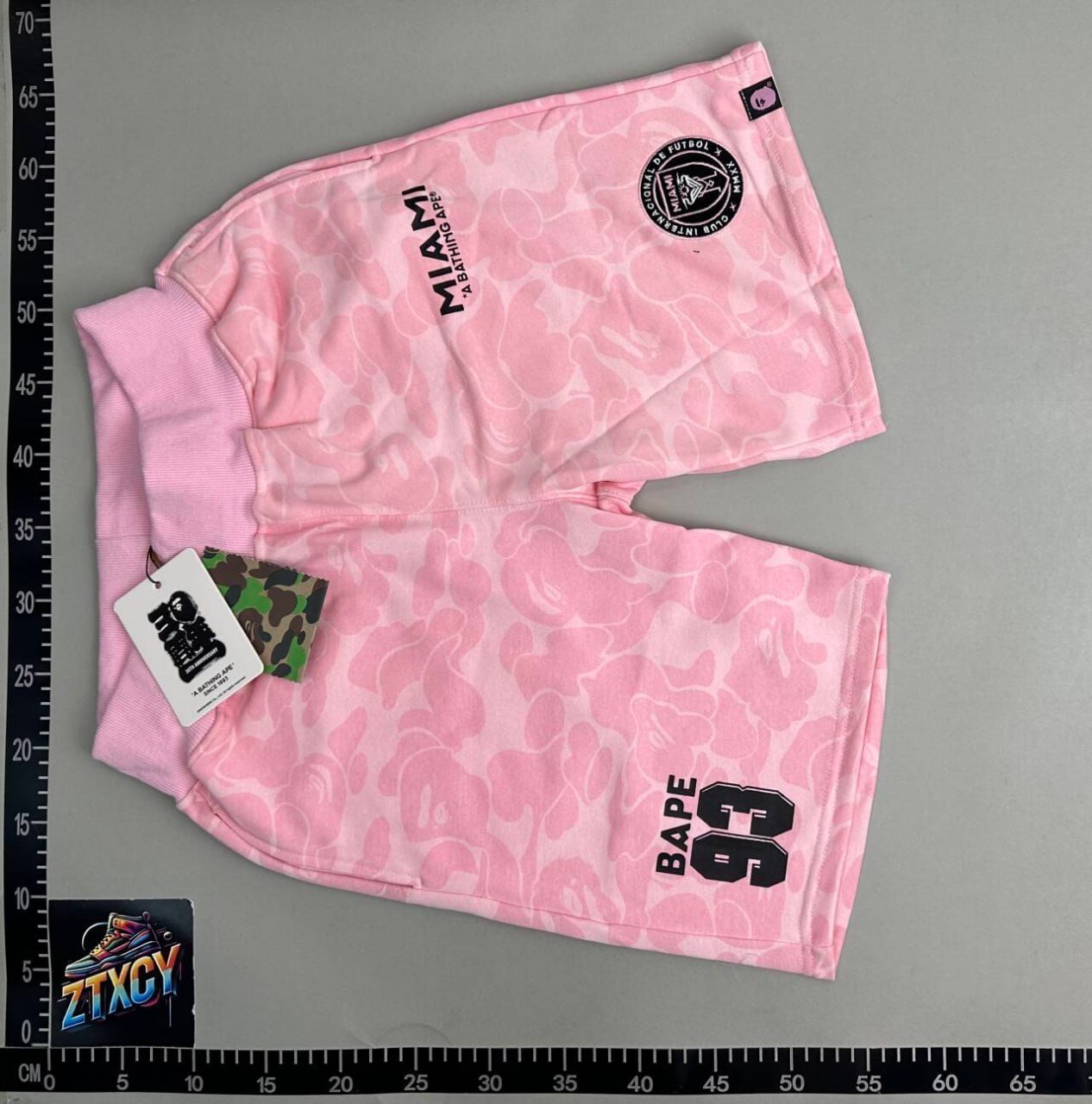 Bape Shorts