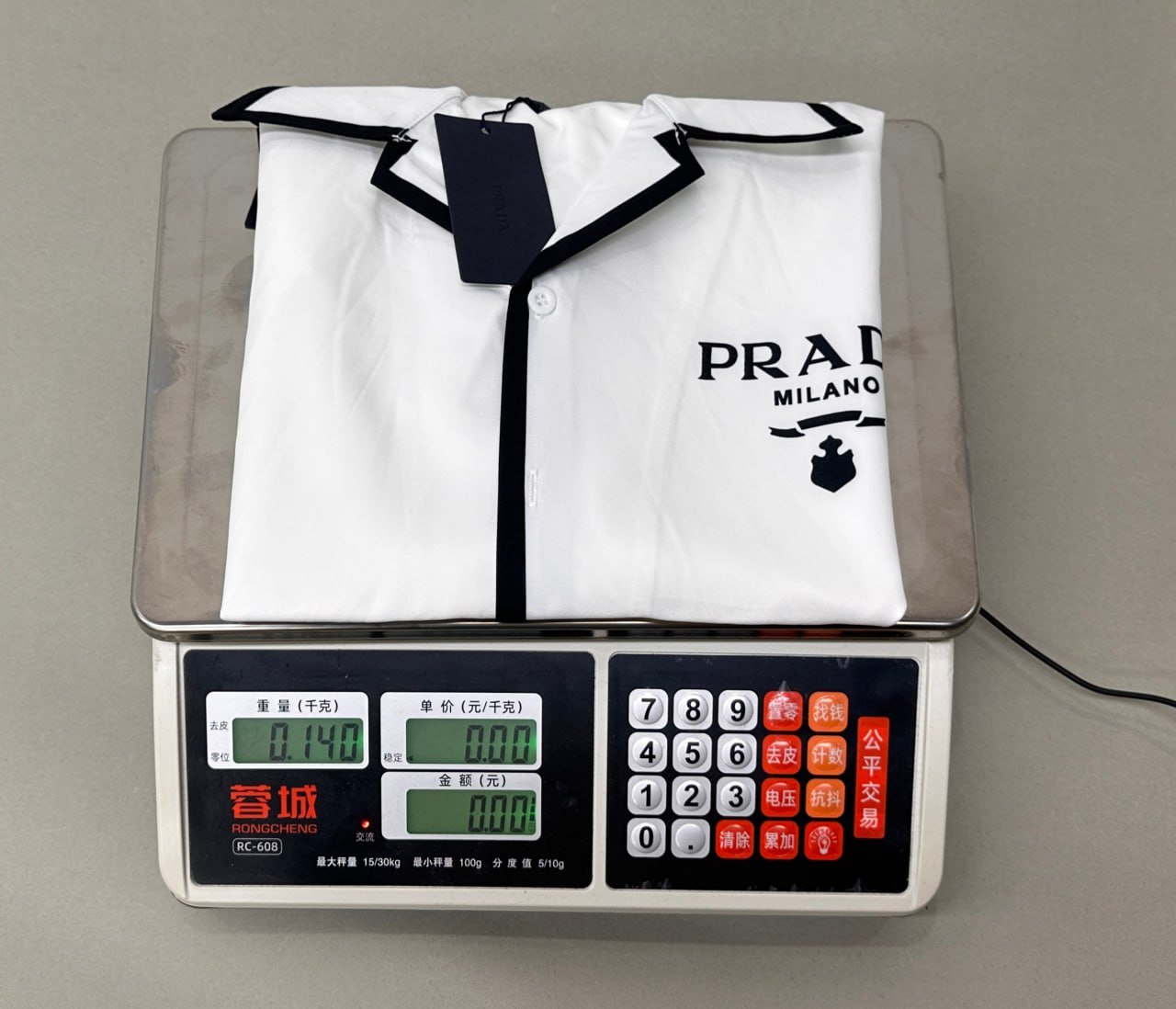 Prada Shirt