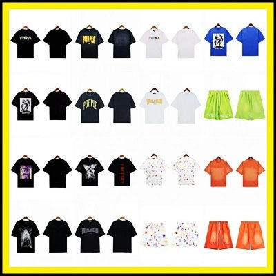 Purple-Brand T-shirt
