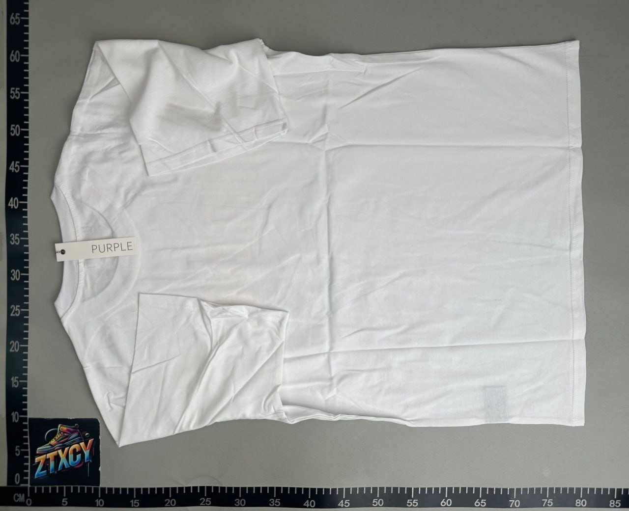 Purple-Brand T-shirt