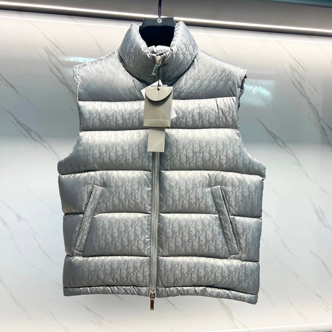Dior down jackets/Dior down vest