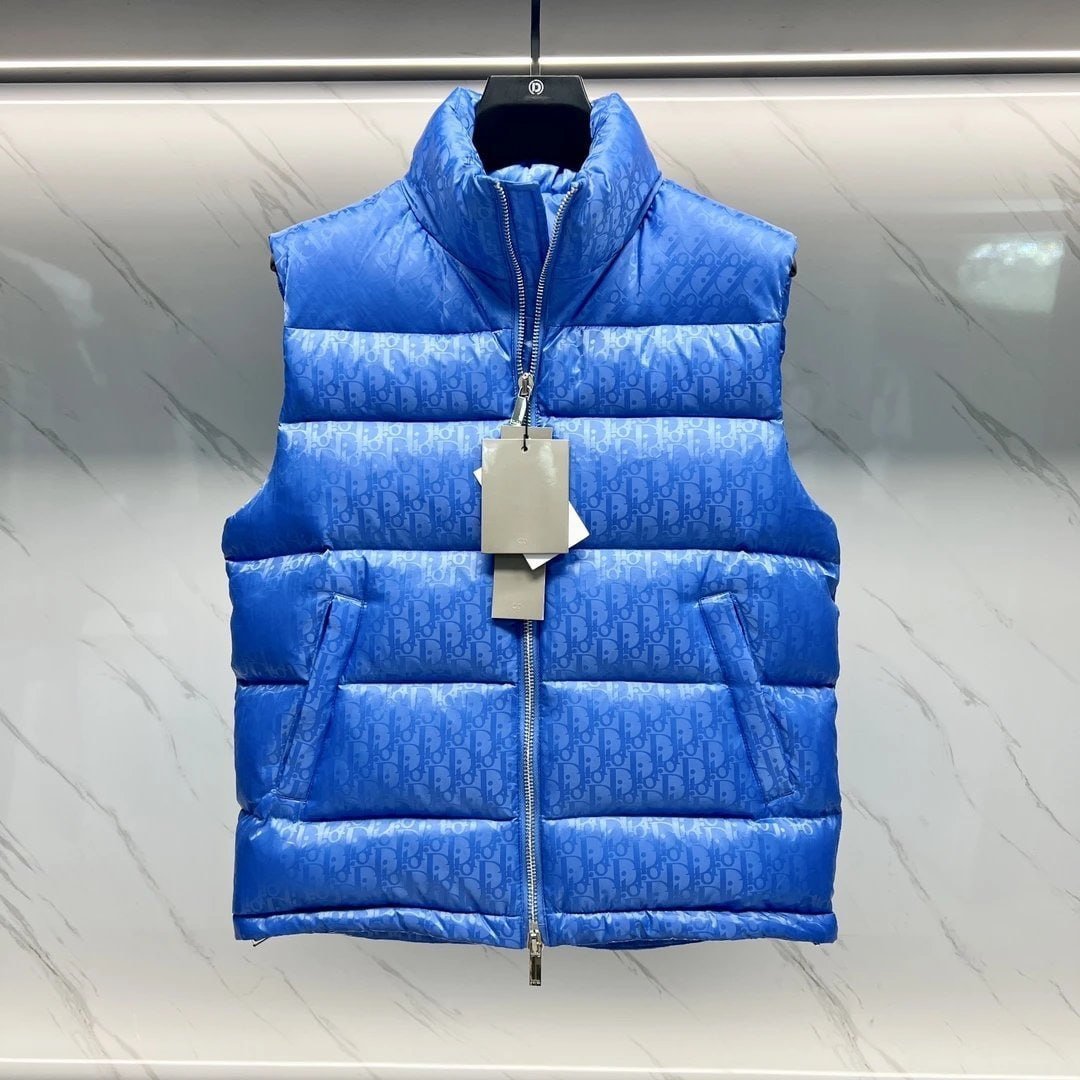Dior down jackets/Dior down vest