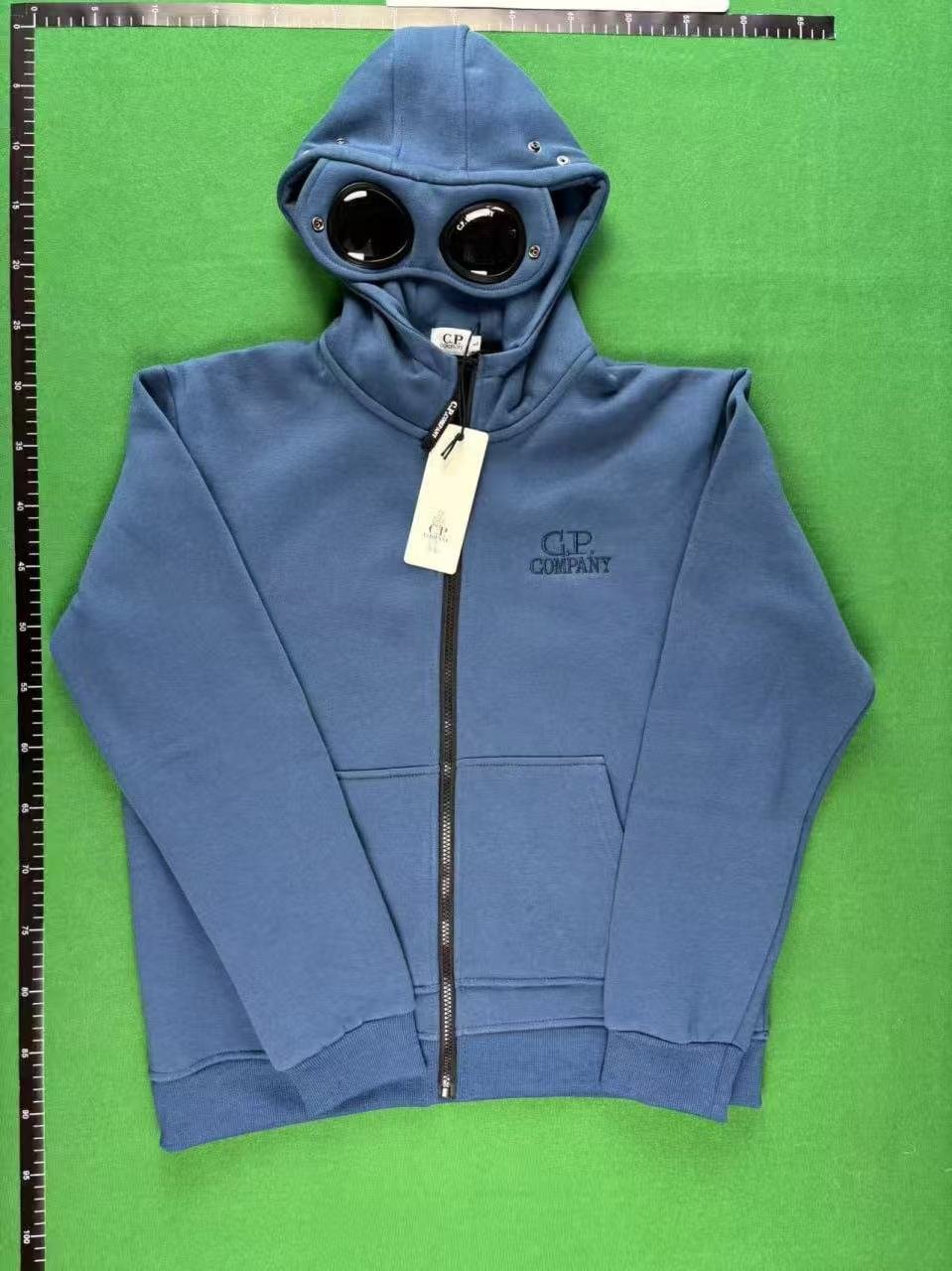 C.P Company Hoodies/CP Zip-Up Cardigans