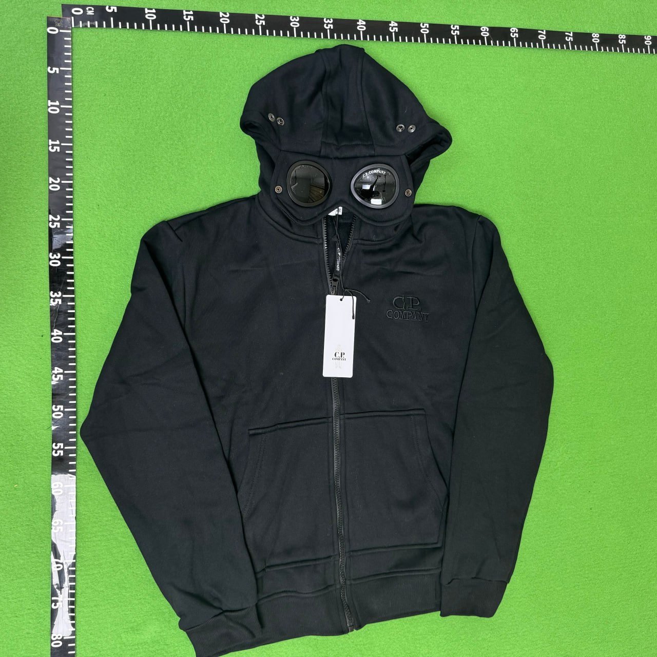 C.P Company Hoodies/CP Zip-Up Cardigans