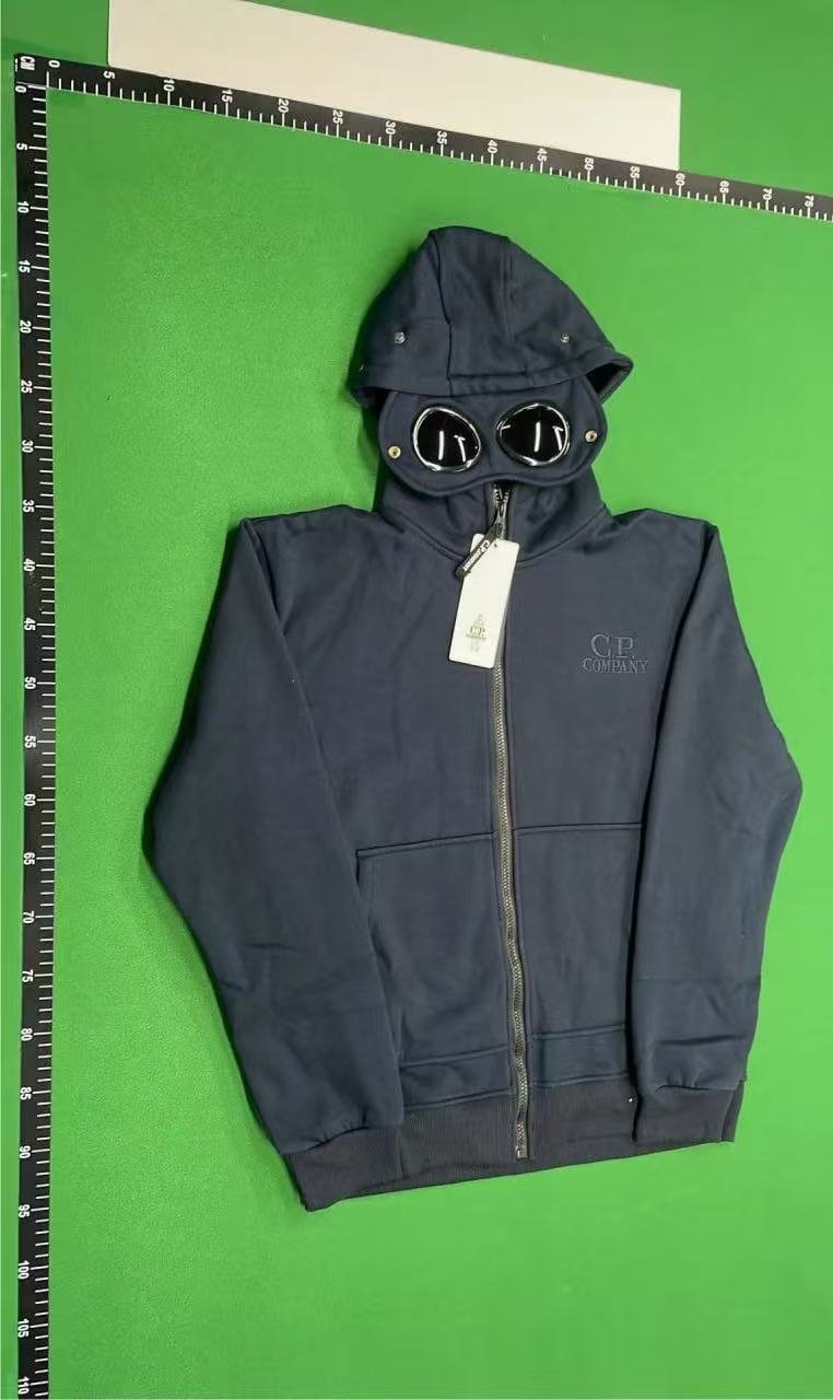 C.P Company Hoodies/CP Zip-Up Cardigans