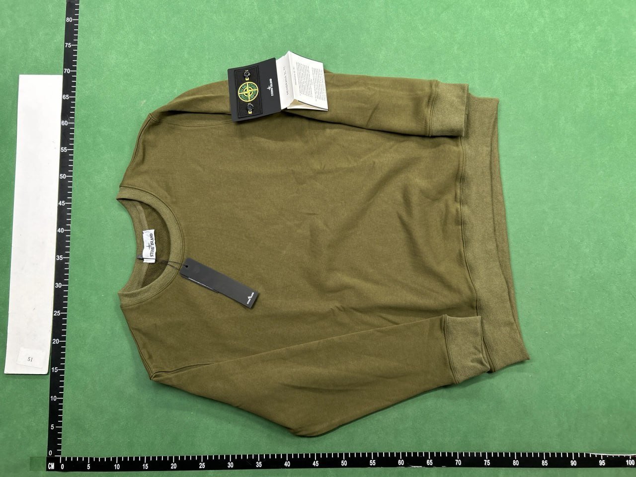 Stone Island Hoodie T-shirts zipper sweater