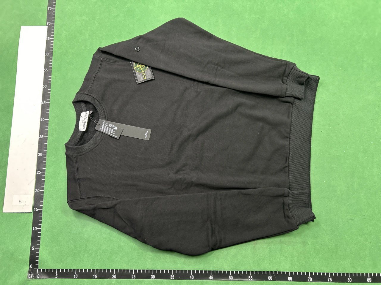 Stone Island Hoodie T-shirts zipper sweater