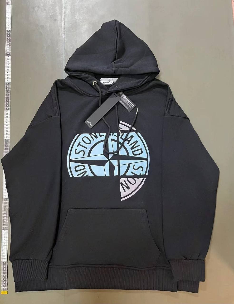 Stone Island Hoodie T-shirts zipper sweater