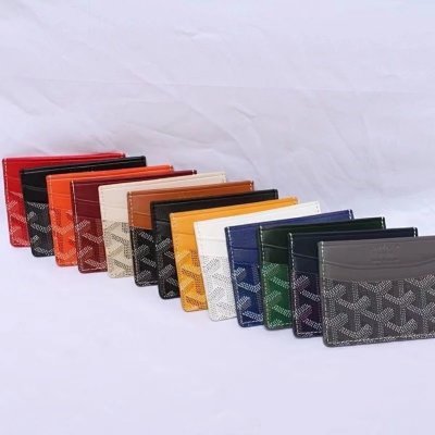 YSL/Goyard/Gucci/Chrome Hearts Wallet