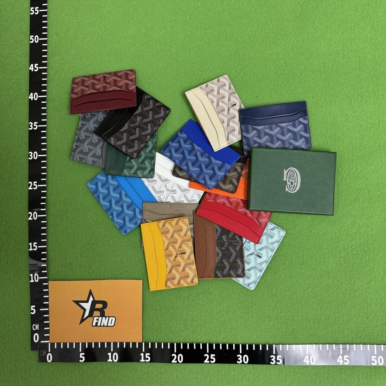 YSL/Goyard/Gucci/Chrome Hearts Wallet