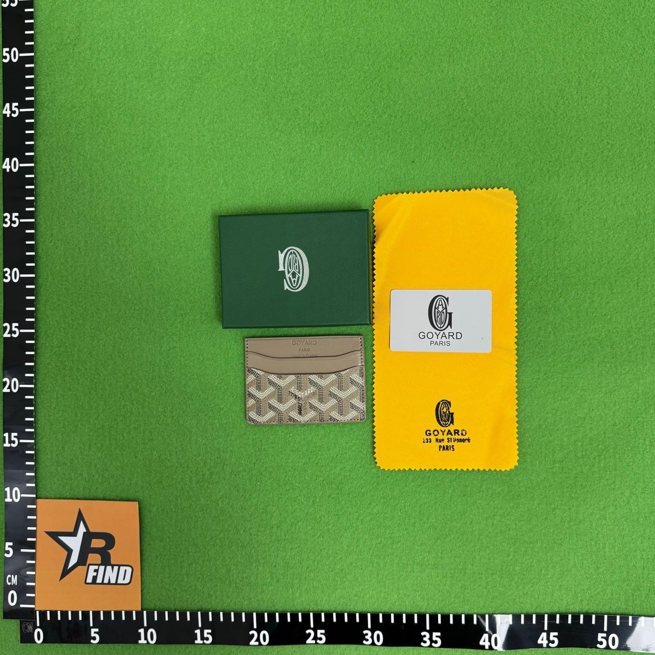 YSL/Goyard/Gucci/Chrome Hearts Wallet