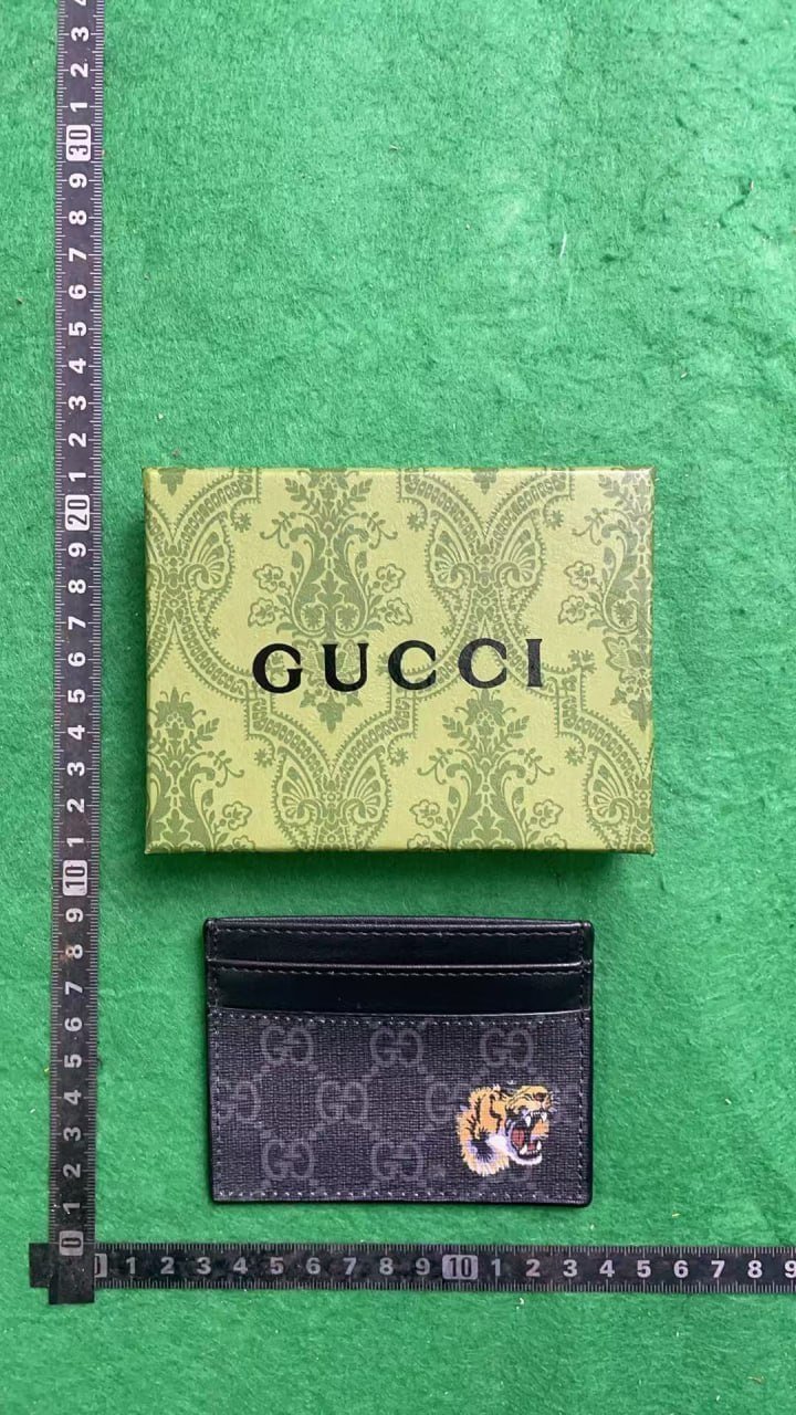 YSL/Goyard/Gucci/Chrome Hearts Wallet