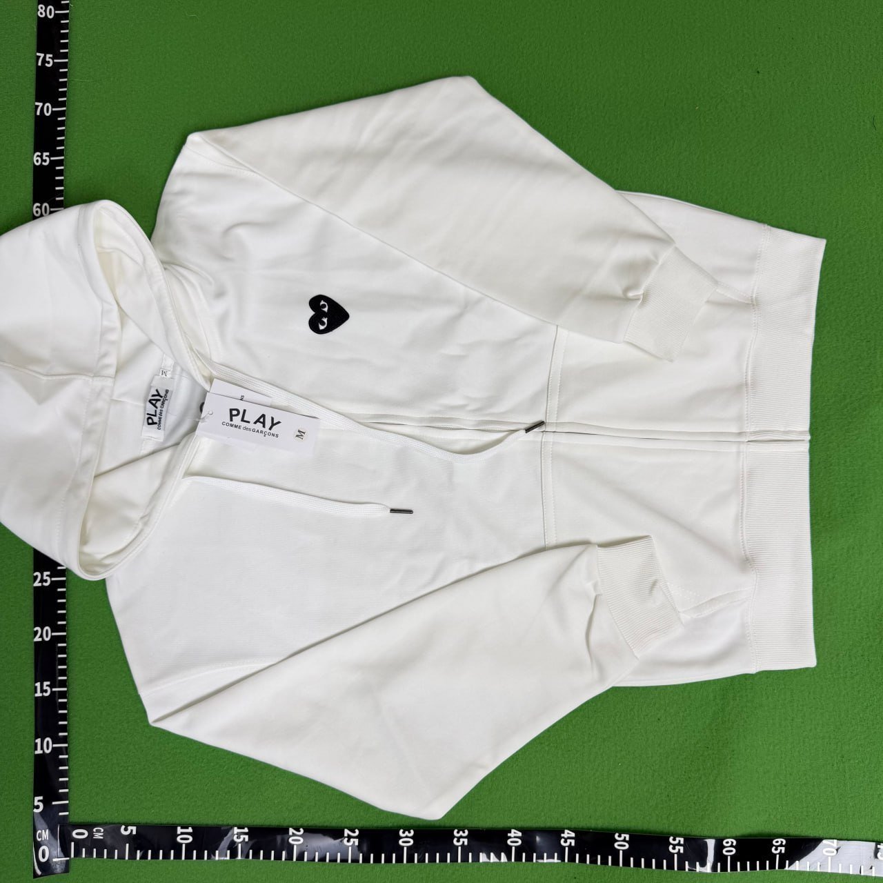 Comme des Garçons  PLAY  suits/Hoodies