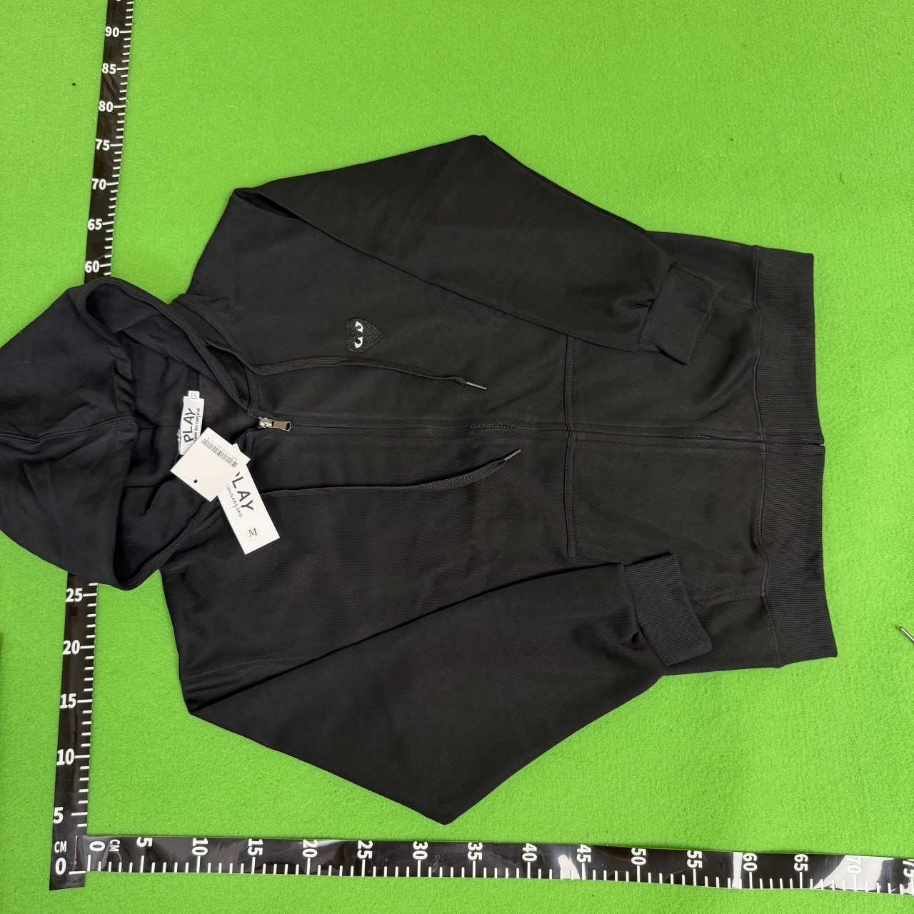 Comme des Garçons  PLAY  suits/Hoodies