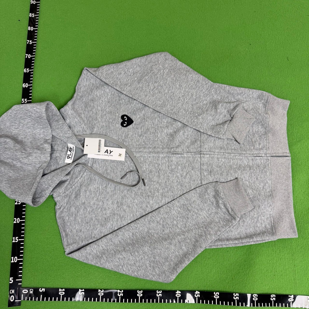 Comme des Garçons  PLAY  suits/Hoodies