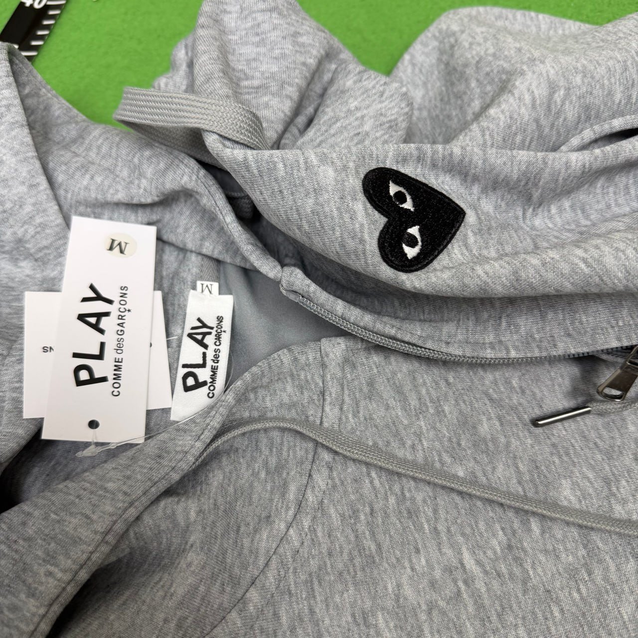 Comme des Garçons  PLAY  suits/Hoodies