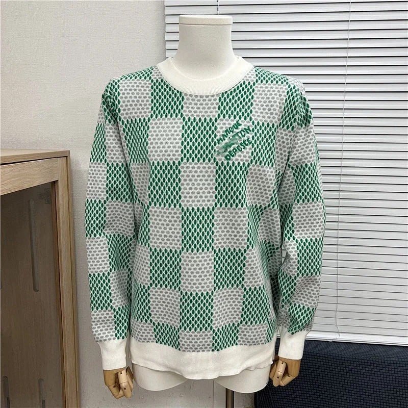 LV Prada Dior Sweater 