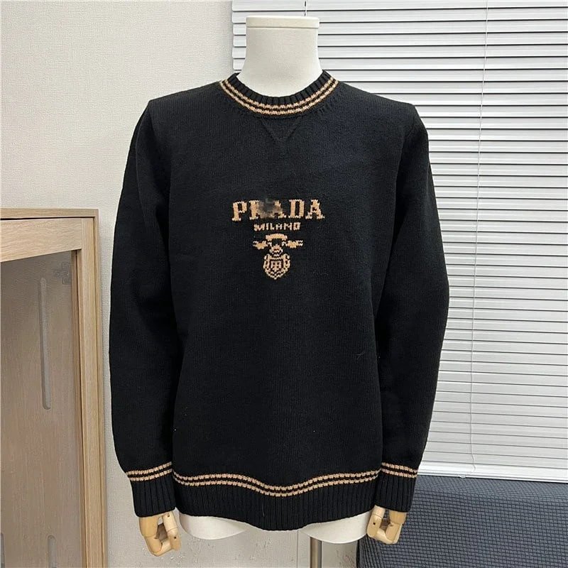 LV Prada Dior Sweater 