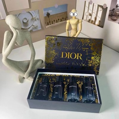 Perfume gift box