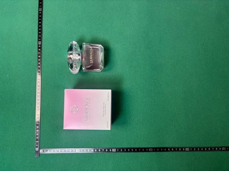 Perfume gift box