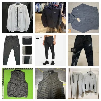 Nike T-shirt\Quick-drying pants