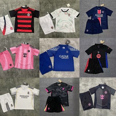 25-26football jersey set