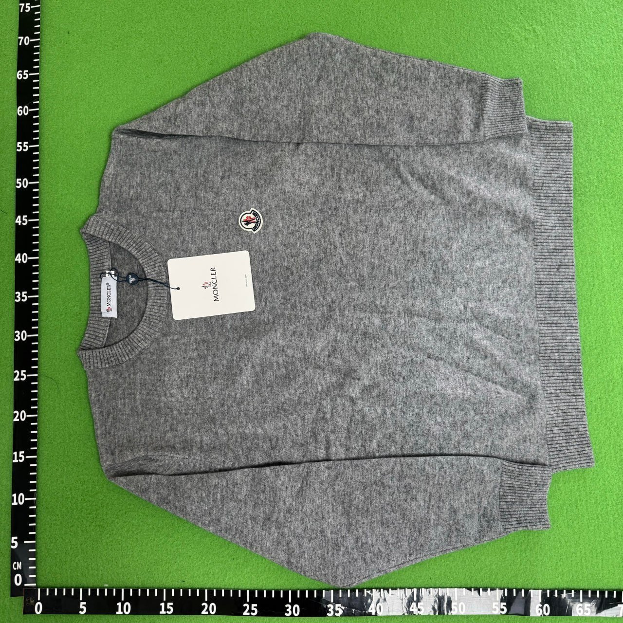 Ralph Lauren/THE NORTH FACE Sweater/zipper Moncler turtleneck sweater