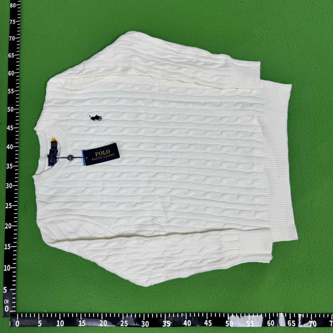 Ralph Lauren/THE NORTH FACE Sweater/zipper Moncler turtleneck sweater