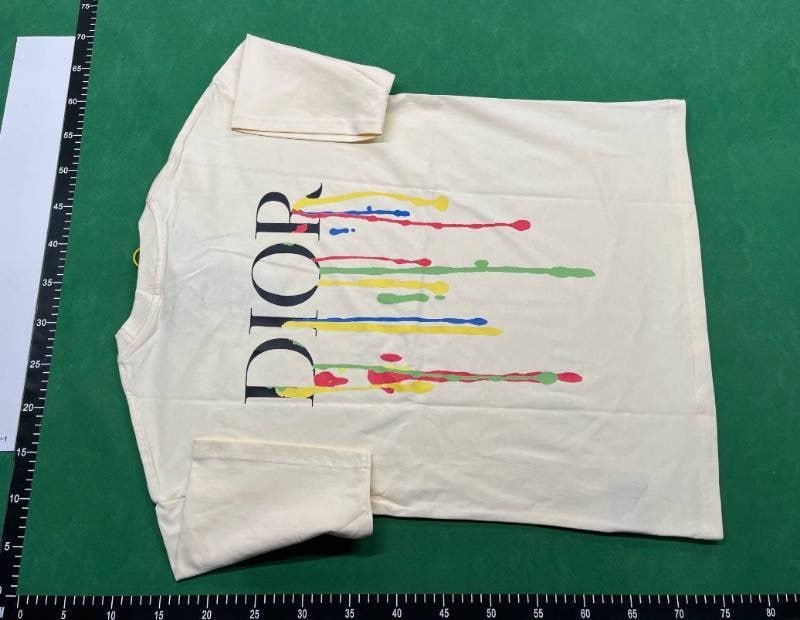 Dior T-shirt（40 STYLE TOP）